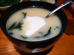 味增汤-冉冉垄居酒屋·日本料理