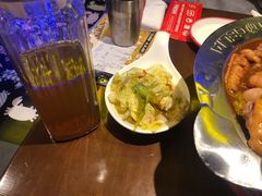 爽口泡菜-胖哥俩肉蟹煲(虹口龙之梦店)