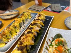 -东加寿司.料理(水游城店)