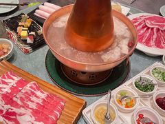-额尔敦涮肉自助(摩尔城店)