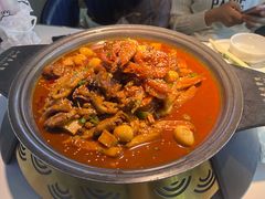 -徐记小怪兽肉蟹煲(中央大街店)