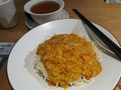 苏堂蟹黄面-苏堂阳春面•九年庆(北京路天河城店)