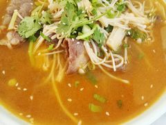 -轻捞慢起面馆(新世界百货店)