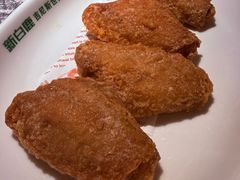 -新白鹿餐厅(松江开元地中海店)