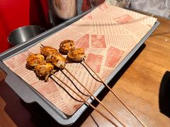 -神府路壹号·海鲜烧烤·砂锅粥·锅物(三坊七巷店)