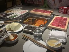 -海底捞火锅(顺义华联店)