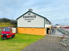 -Pakkhús Restaurant