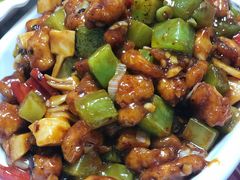 宫爆鸡丁-乐乐餐厅(湘子庙街店)