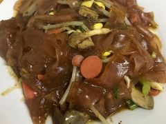 三鲜炒酿皮-何记酿皮店(西流湾店)