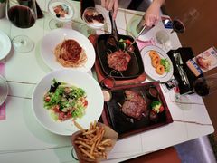 -牛扒先生·雪花牛扒西餐厅(东平店)