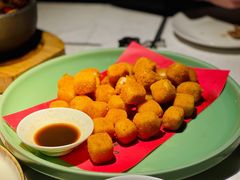 脆皮豆腐-粤秀餐厅(国货店)
