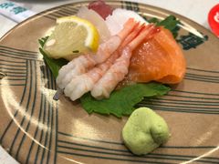 -京樽回転寿司(奥林匹克店)