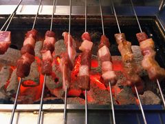 -老吕涮羊肉•东北原味烧烤•大油边•烤鱼(五角场店)