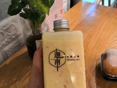 杨枝甘露-迦南·甜品蛋糕(传媒店)