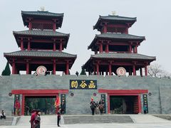 -函谷关历史文化旅游区