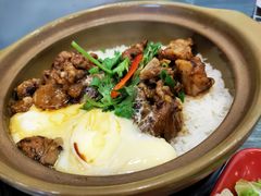 -坚记瓦罉饭(大良分店)