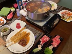 -舟山希尔顿酒店·開自助餐厅