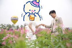 点击看大图 -金夫人婚纱摄影(华南店)