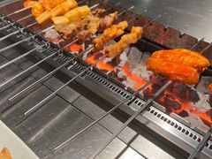 -白玉串城·朝鲜族烤串(龙岗店)