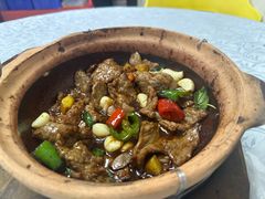 -天宝食坊·啫啫煲大排档(西华路店)