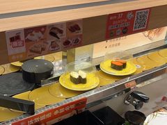 -争鲜回转寿司(浦东三钢里PLUS店)