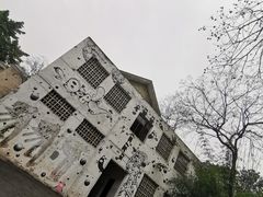-黄桷坪涂鸦艺术街