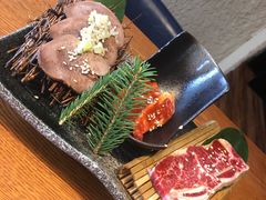 -炎蔵牛舌烤肉