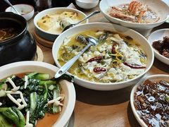 -新白鹿餐厅(城西银泰城店)