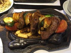 -花园餐厅(亚士厘道店)