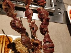 -丰茂烤串(钦州北路店)