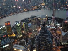 -上海环球金融中心云端足球盛典