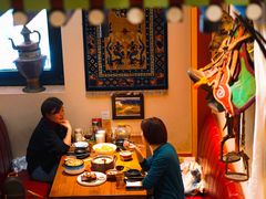 -敏珠拉姆藏餐·南京厨房(富春江东街店)