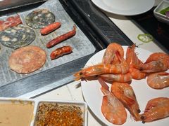 -聚盛源蒸汽海鲜火锅烤肉自助(巨川金海岸购物广场店)