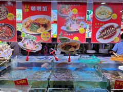 -吉莲利苑海鲜酒家(珠海拱北29年老字号店)