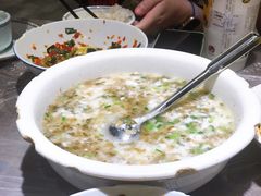 豆腐脑汤-壹盏灯(惠农店)