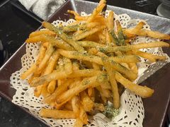 炸薯条-小山日本料理(太古汇店)