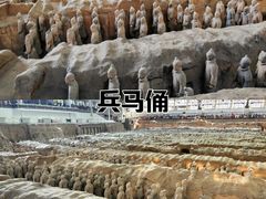 -秦始皇帝陵博物院(兵马俑)