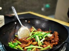 -大自然醉鹅·铁锅火焰鹅(上海联洋店)