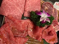 -俺的焼肉(銀座9丁目店)