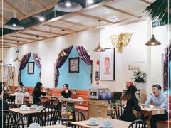 大堂-马来西亚肉骨茶汤·招牌螃蟹·烧鸡·呷喱吧吧(海上世界店)