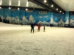 -石林冰雪海洋世界