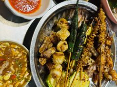 -金山锅贴店(金泉路店)