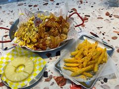 -百事喜乐炸鸡铺(合肥首店)
