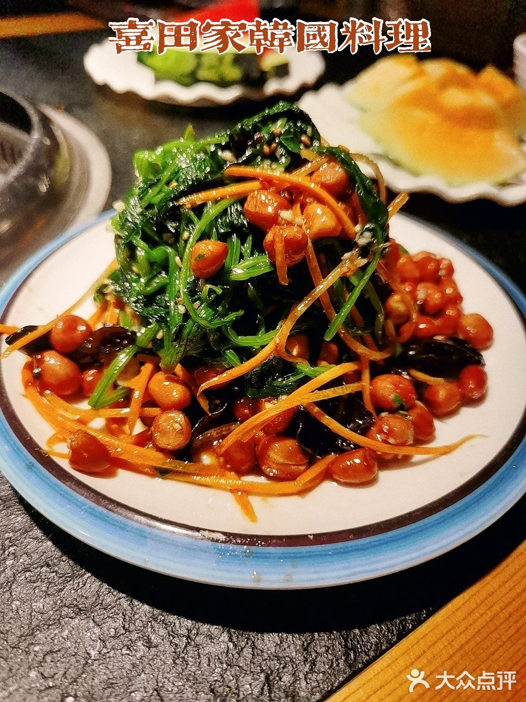 我吃了这家超”韩”系的烤肉店