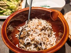 手锤茄子卷饼-前海沿·青岛菜(大拇指广场石老人店)