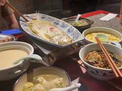 -南京大牌档(香港广场店)