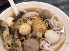 四色鱼蛋粉-西关刘福记(文德路店)