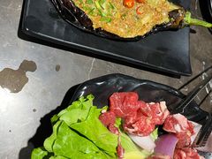 -江城二当家烤牛肉(莲塘新村店)