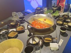 -湊湊火锅·茶憩(南京万象天地店)