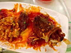 松鼠桂鱼-金时代顺风大酒店(金山店)